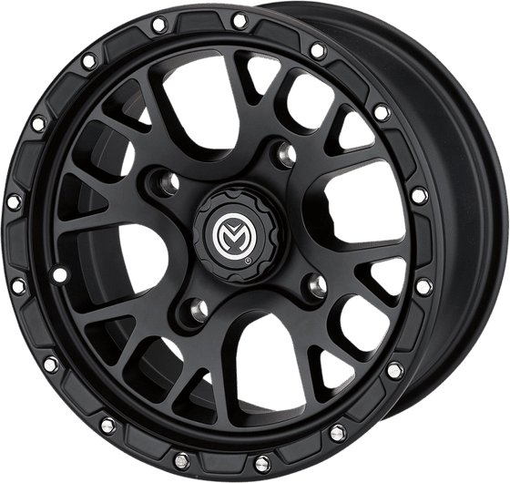 545MO147156SB54 MOOSE UTILITY DIVISION 14x7 wheel with 4/156 bolt pattern