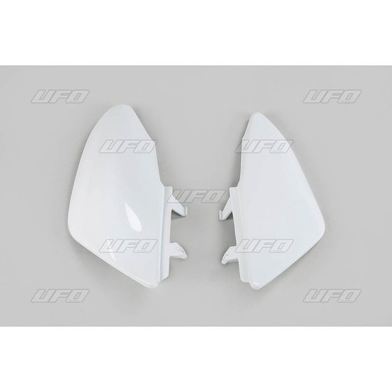 HO03644#041 UFO white side panels for honda crf50 (2004-2013)