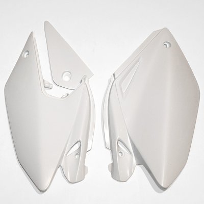 HO03647#041 UFO white side panels for honda crf250x