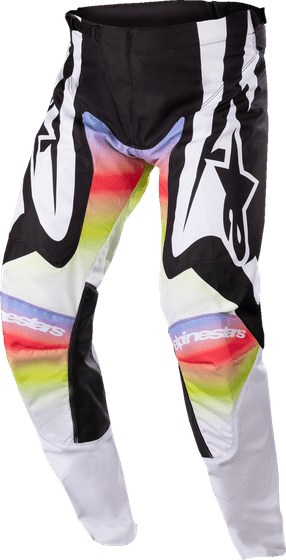 ALPINESTARS pant racer junior semi black/multi