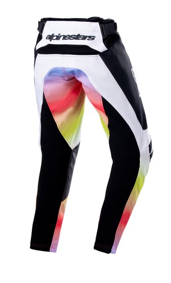 ALPINESTARS pant racer junior semi black/multi