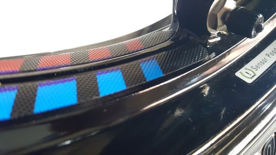 K46845 UNIRACING rim decal