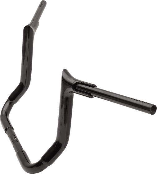 805012-B FAT BAGGERS INC. 1.5 inch 12 point handlebar for flht models