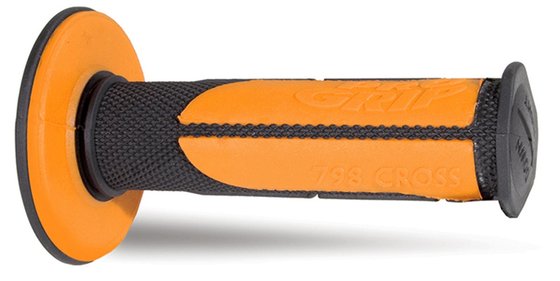 PRO GRIP double density offroad grips - black/orange