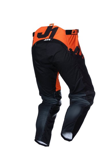 Just 1 pants j-force hexa orange/black