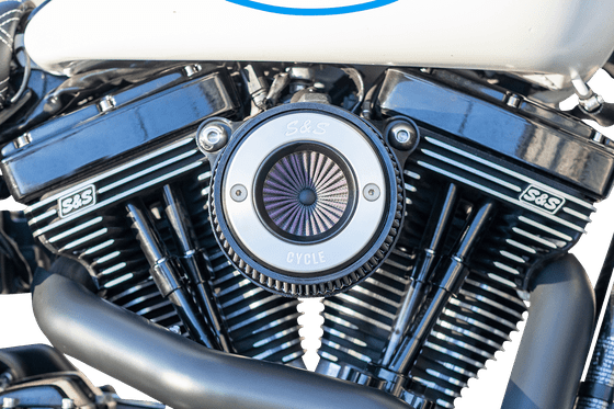 S&S CYCLE stinger air cleaner