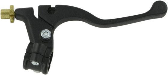 PARTS UNLIMITED shorty style clutch lever assembly black