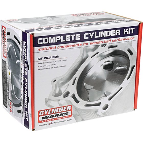 CW10011K03HC Cylinder Works standard bore high compression cylinder kit