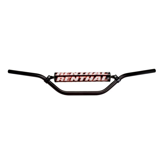 784-03-BK-03-219 RENTHAL mini black handlebar 7/8 784