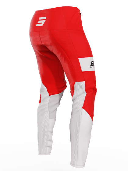 SHOT pant contact scope red