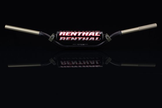 994-01-BK-02-185 RENTHAL renthal twinwall handlebar