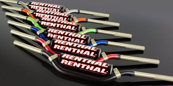 998-01-OR-02-185 RENTHAL renthal twinwall handlebar