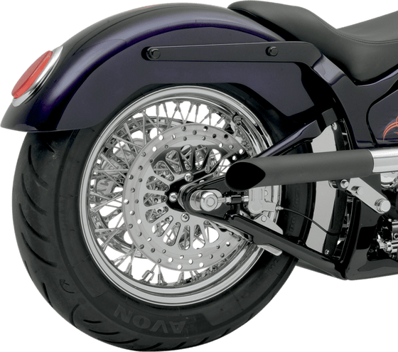 RUSS WERNIMONT DESIGNS 7.25" gambler rear fender