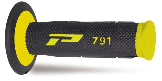 PRO GRIP double density offroad grips 791 yellow/black