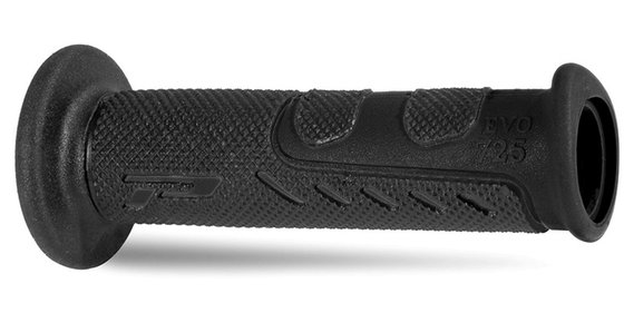 PRO GRIP 725 dual density road grips - black