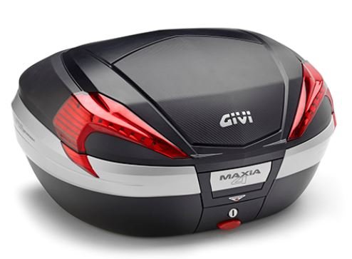 321-V56NN GIVI givi v56 maxia 4 monokey 56lt black/carbon look