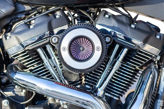 S&S CYCLE stinger air cleaner