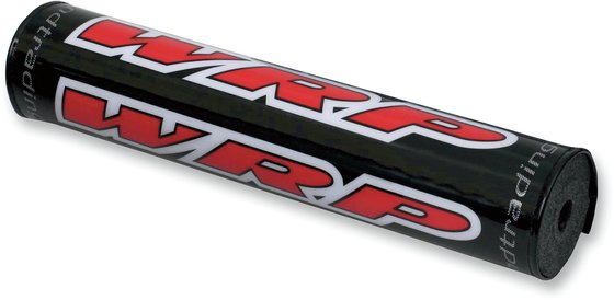 WRP crossbar pad black/red