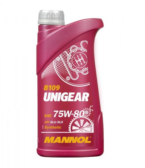 MANNOL semi-synthetic gear oil