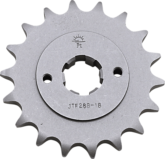 JTF288 JT Sprockets steel front sprocket