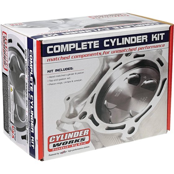 CW21013K01 Cylinder Works big bore cylinder kit