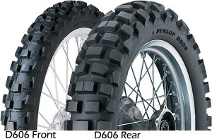 DUNLOP d606