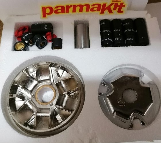 PARMAKIT complete variator kit