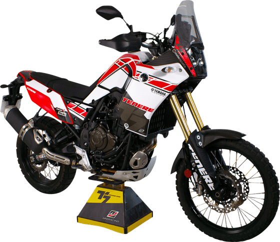 UNIRACING tenere 700 60th wt decal kit