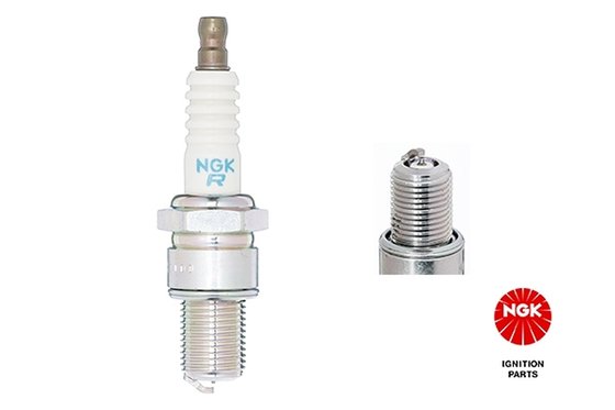 2954 NGK racing spark plug r6918b-9