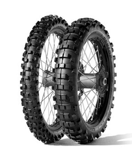 DUNLOP geomax enduro