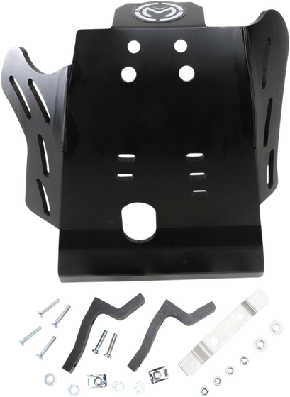 PX1044 MOOSE RACING pro skid plate for yamaha yz250