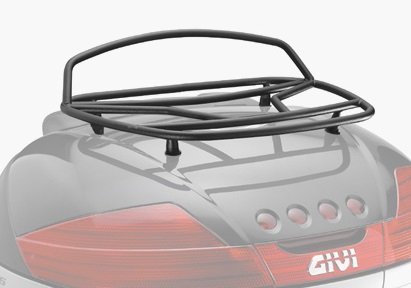 321-E107B GIVI givi metal rack for top-case v46 (black)