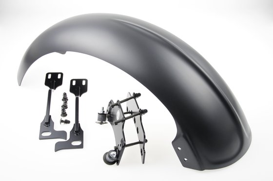 HD-SPO055 CULT WERK fender kit with seat bracket