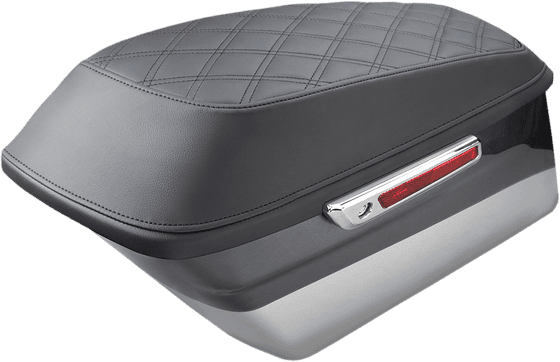 L870-14-LS SADDLEMEN long/short bagger saddlebag cover