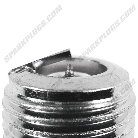 7763 NGK iridium ix racing spark plugs r7376-9