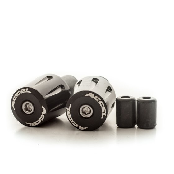 ACCEL handlebar weights