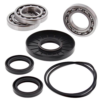 25-2105 All Balls differential bearing and seal kit front