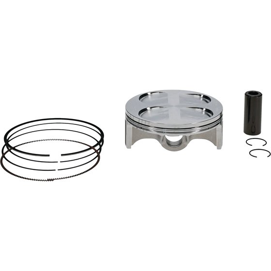 24449 Vertex forged high compression piston kit