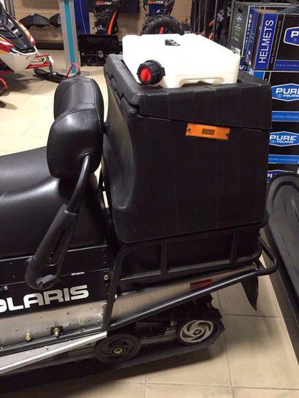 GKA gka snb box polaris widetrack (not iq)