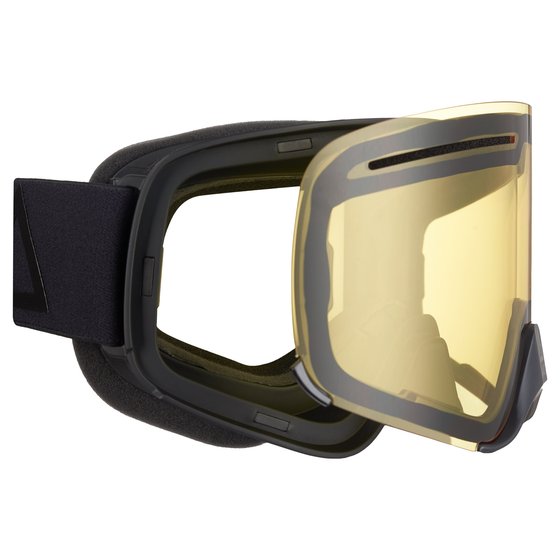 AMOQ amoq vision vent+ magnetic goggles blackout - yellow