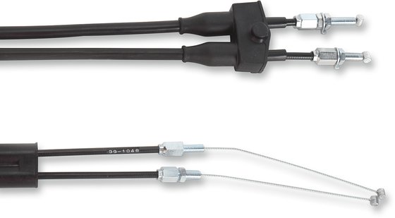 45-1009 MOOSE RACING throttle cable