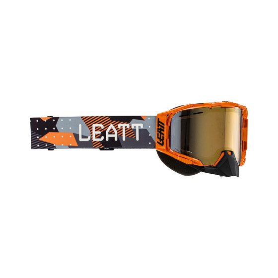 LEATT leatt goggle velocity 6.5 snx iriz orange bronze uc 68%