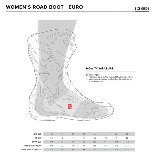 ALPINESTARS stella faster-3 shoes