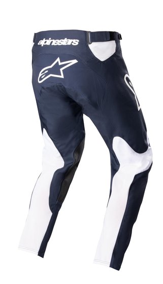 ALPINESTARS pant racer hoen darkblue/white