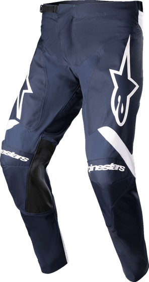 ALPINESTARS pant racer hoen darkblue/white