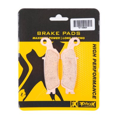 400-37-105802 ProX prox front brake pad yz125/250 '08-21 + yz250f/450f '08-19