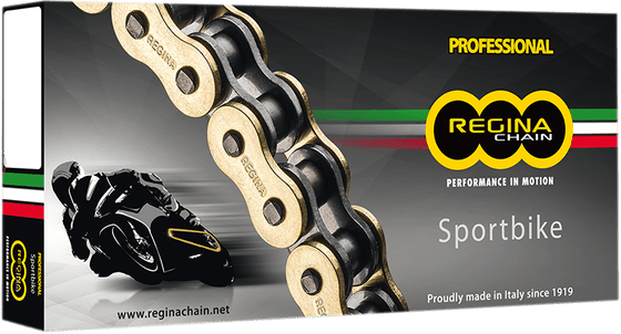 REGINA 530zrp2 performance drive chain