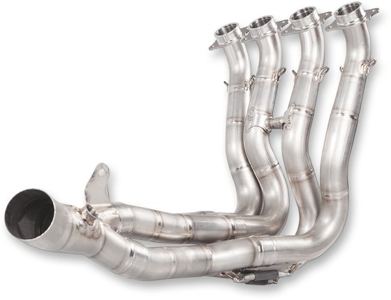 E-H10E1 AKRAPOVIC titanium headpipes for cbr1000rr 17