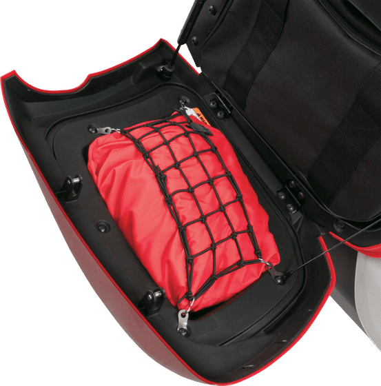 41-156 HOPNEL 3 piece trunk lid net set