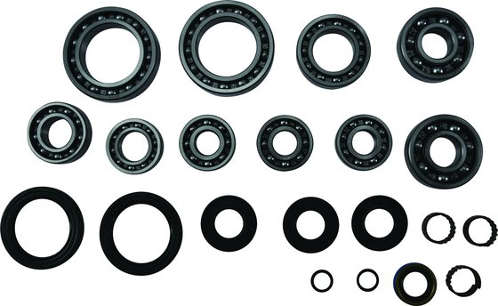 25-2128 All Balls transaxle bearing and seal kit